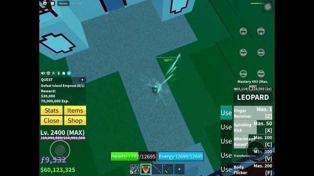 I tried to play Blox Fruits on Ipad Pro... смотреть онлайн