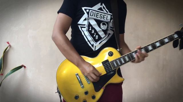 Imagine Dragons ft. J.I.D. - Enemy (Arcane: League of Legends) Guitar Cover смотреть онлайн