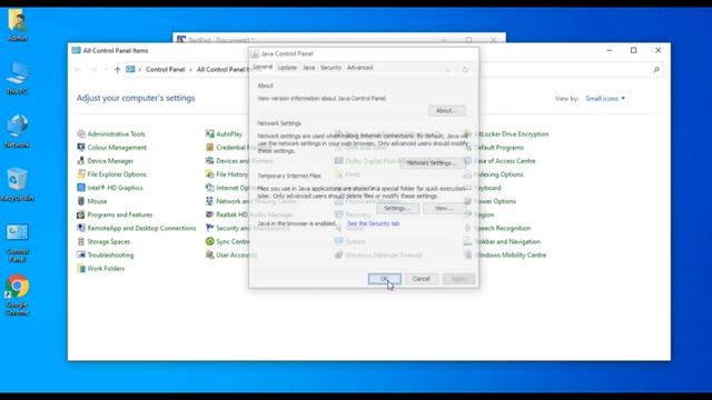 JAVA Applet Error | SS solution смотреть онлайн