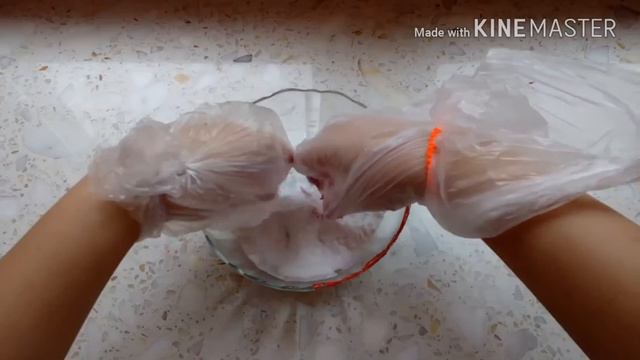 Проверяю как сделать бомбочку для ванны.Как всегда ничего не получилось смотреть онлайн