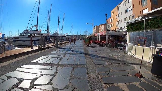 RETOUR AU CAP D'AGDE (France) смотреть онлайн
