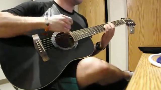 Skyrim: The Dragonborn Comes (Male cover) смотреть онлайн