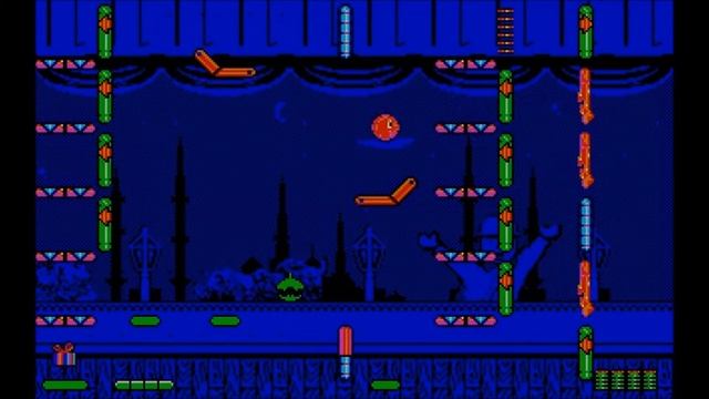 Bumpy's Arcade Fantasy Stage#4 смотреть онлайн