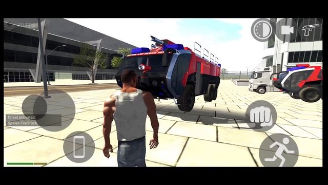 Indian Bikes Driving 3D Night Mode - Truck Trolley and Fire Engine Cheat Code | JAY OP смотреть онлайн