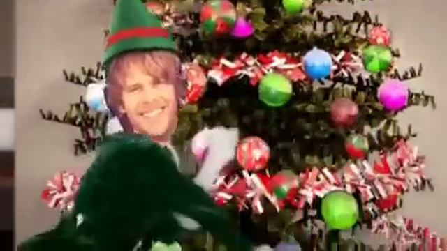 Merry Christmas Daniela Ruah and Eric Christian Olsen! смотреть онлайн