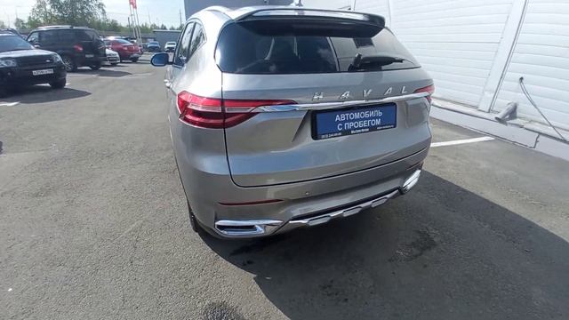 Haval F7 1,5T 2WD Elite 2020 смотреть онлайн