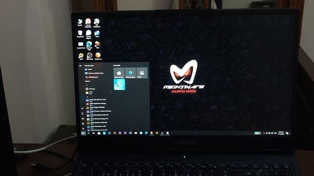 Fix low performance on Lenovo Legion 5 and get MORE FPS!!! смотреть онлайн