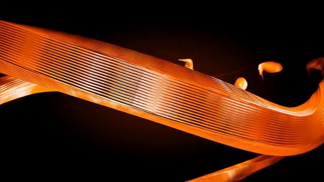 Уроки Cinema 4D: TEST CINEMA 4D Обернуть сплайн смотреть онлайн