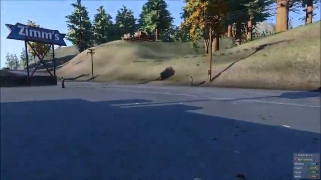 H1Z1?! - Why Is It NumPad Four?!