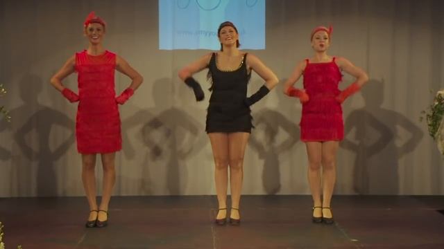 The Charleston - Dance Entertainment By A.Y Dance.