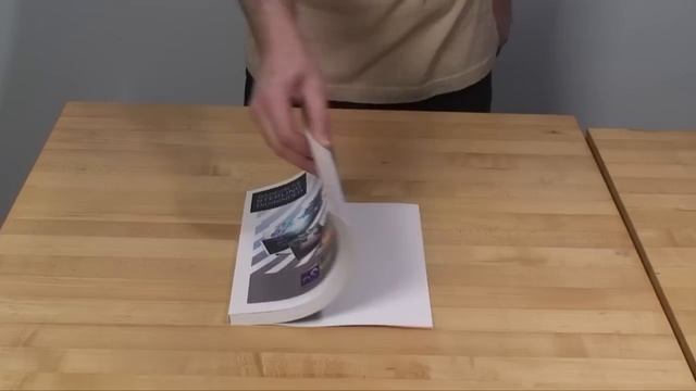The Sterling Digibinder, Automatic Perfect Binder смотреть онлайн