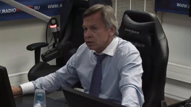 Aлeкceй Пyшкoв - Тeндeнции paзвивaютcя нe в пoльзу Укpaины? (политика) смотреть онлайн