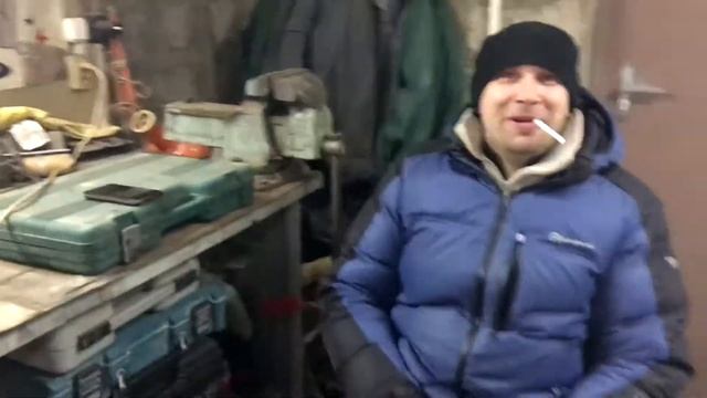 Удивительная песня. Мат. Лучший танец. Нескромный Саня. Гараж. смотреть онлайн