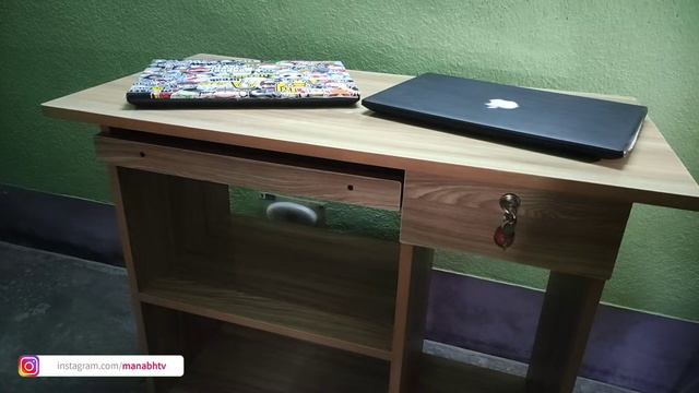 Best Office Table or Computer Table for ₹2000 • Flipkart Table Review • Best Table for Study/Editin смотреть онлайн