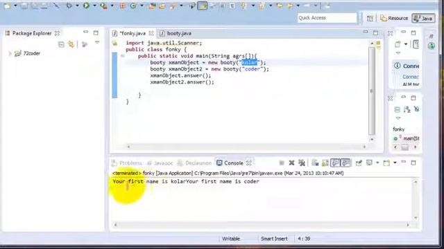 #Java အေျခခံသင္ခန္းစာ 19 смотреть онлайн