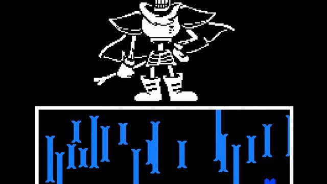 (Scratch-Undertale AU) Royal!Papyrus Fight! смотреть онлайн