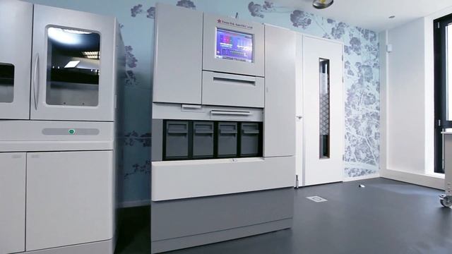 Sakura - Tissue-Tek AutoTEC a120 & Paraform смотреть онлайн