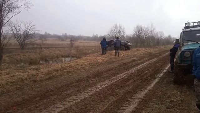 Второй выезд в даниловский район. Опять сложный маршрут. ЧАСТЬ1 смотреть онлайн