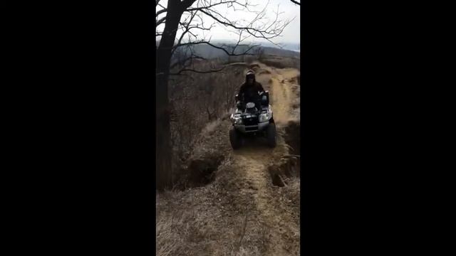 CF Moto 500A Mehedinti смотреть онлайн