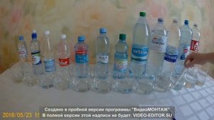 Что такое минерализация и какой она должна быть в питьевой воде?