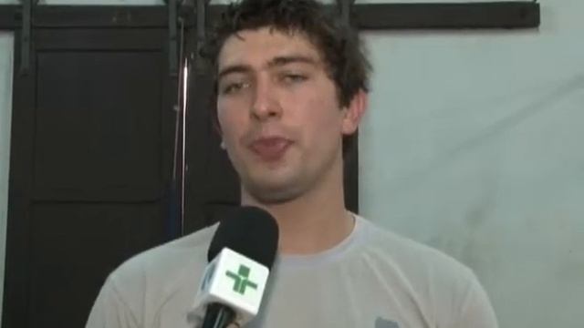 Boxeador de Rio Claro traz bronze do Panamericano смотреть онлайн