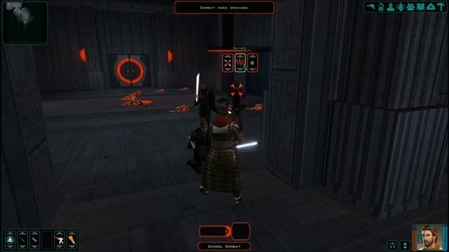 KOTOR II - Force Storm смотреть онлайн