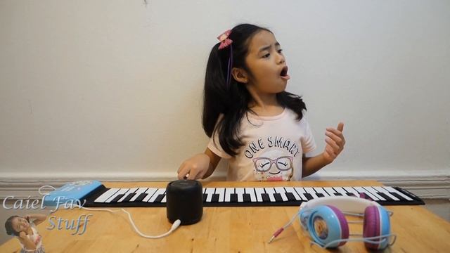 49 Key Rollup Flexible Piano Review | Picasso Tiles PT49 смотреть онлайн