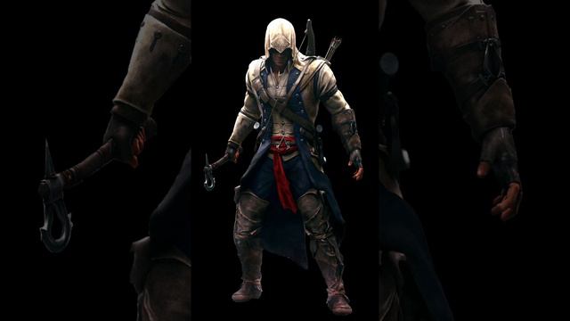 Assassin’s Creed 3 Main Menu Theme High Pitched смотреть онлайн