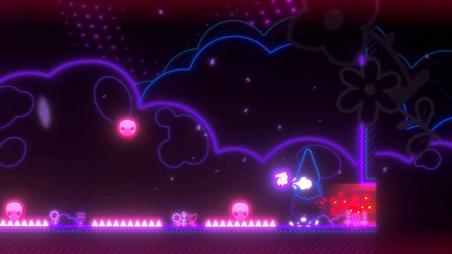 Mr. Run and Jump ⚝ steam ⚝ Action ⚝ Indi ⚝ Runner смотреть онлайн