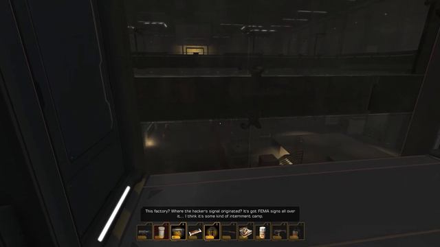 Deus Ex: Human Revolution / Directors Cut - Gameplay Walkthrough Part 03 Barrett BOSS FIGHT смотреть онлайн