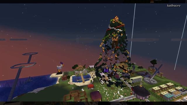 MINECRAFT XBOX 360 Lets Play Episode 20 | SLEEP WITH THE FISHES and FIRE in java realm смотреть онлайн