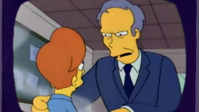 Los Simpson: McCarnigan (español De España)