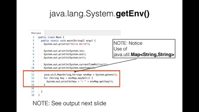 Data Structures Using Java: Language Tour: Part 3 смотреть онлайн