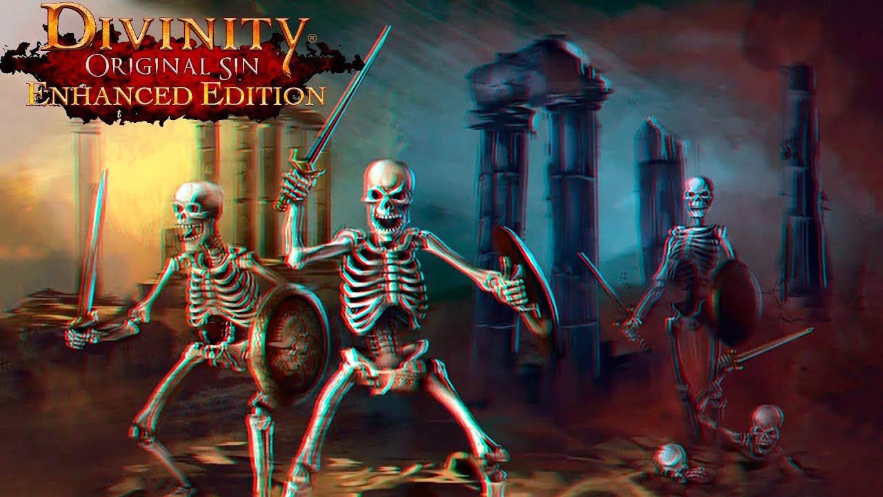 Техника Расходника (Divinity: Original Sin) смотреть онлайн