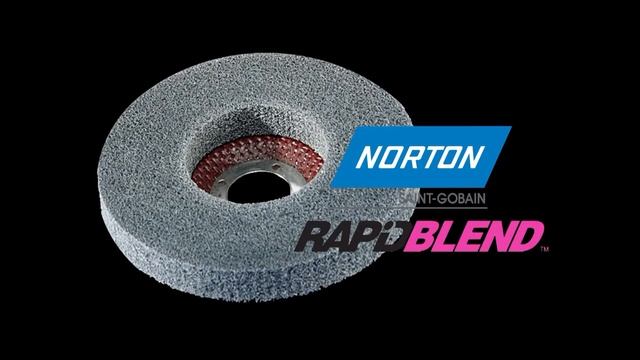 Norton Rapid система обработки металла от резки и шлифовки до полировки смотреть онлайн