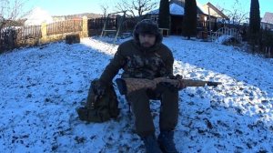 ОДЕЖДА для ОХОТЫ NOVATEX Кобра Осень  (-15). Костюм для охоты проверил на себе!