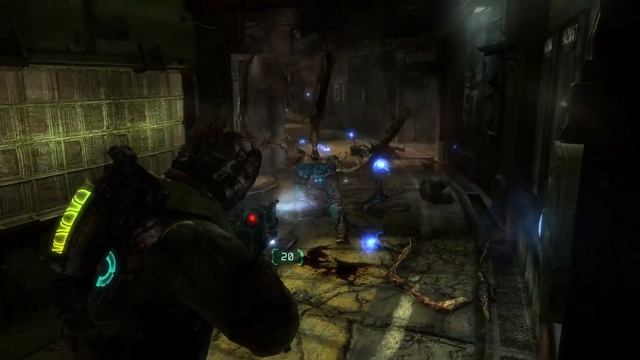 Прохождение:Dead Space 3 ➤ Часть 6 Всему своё место смотреть онлайн
