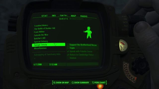 Fallout 4: How to Stop Repetitive Minutemen Quests смотреть онлайн