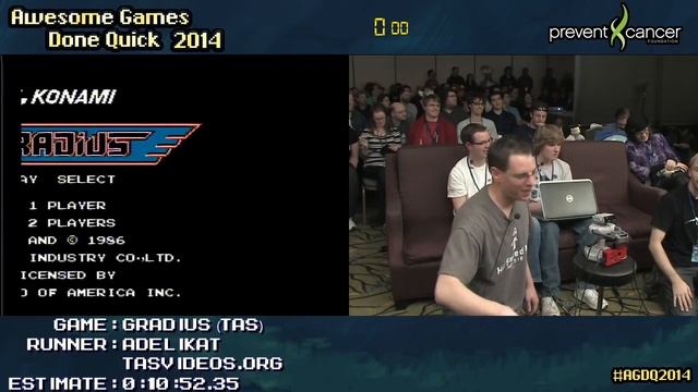 AGDQ 2014 - TASBot playing SMW Total Control and various other TASes смотреть онлайн