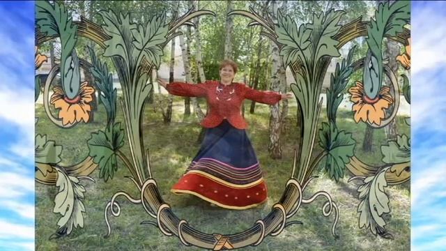 С Днём мамы Казачий ансамбль Вольница смотреть онлайн
