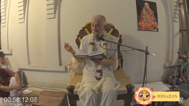 Чайтанья Чандра Чаран дас - Формула мира смотреть онлайн