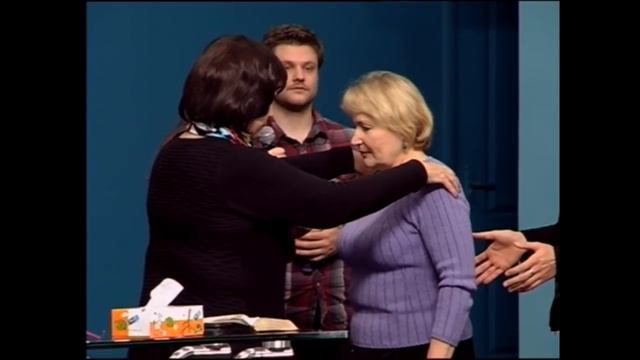 Конференция исцеления. Джоан Хантер (27.11.15) 5 часть. Emmanuil Worship