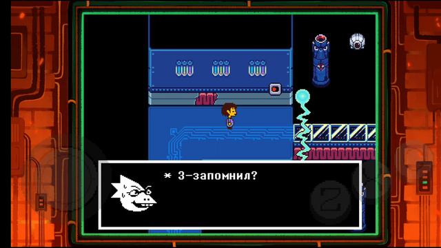Undertale прохождение жаркоземья (2/2) смотреть онлайн