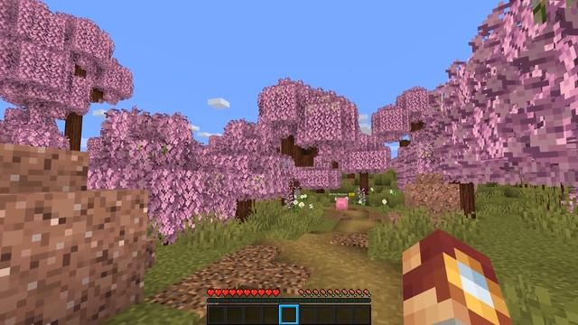 What If Minecraft Had Seasons? смотреть онлайн