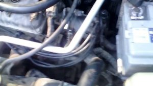 замена антифриза с промывкой на MAZDA DEMIO DW3W