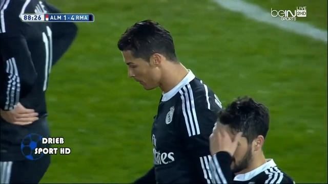 الدوري الاسباني موسم 2015 سجل كريستيانو 48 смотреть онлайн