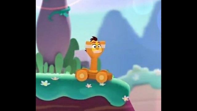 бесплатные шляпы в angry birds 2, изменения в angry birds journey и т.д. новости #2 смотреть онлайн