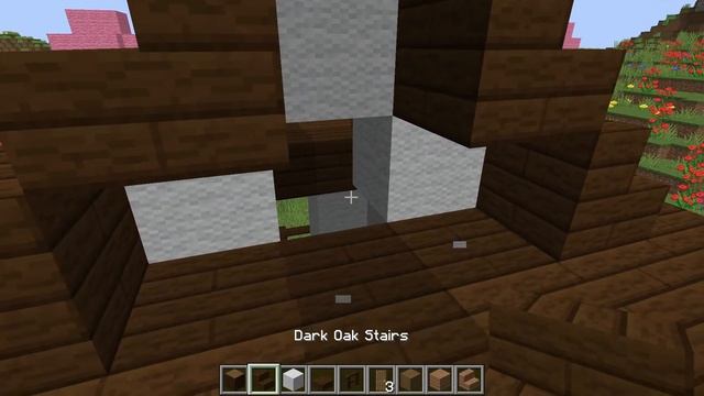 МАЙНКРАФТ: КАК ПОСТРОИТЬ МАЛЕНЬКИЙ ЯПОНСКИЙ ДОМ | ТУТОРИАЛ смотреть онлайн