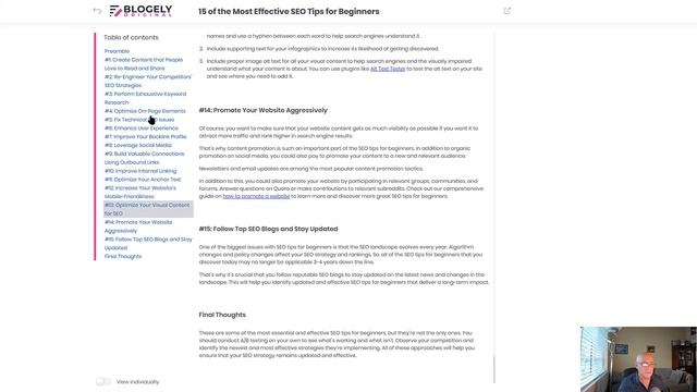BLOGELY - Import functionality overview смотреть онлайн