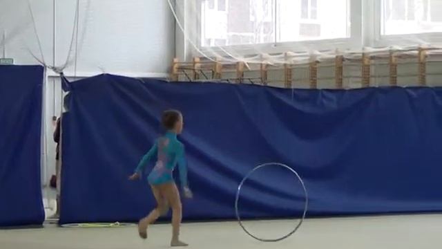 Карпенко Алиса 2005 Финляндия - Обруч смотреть онлайн